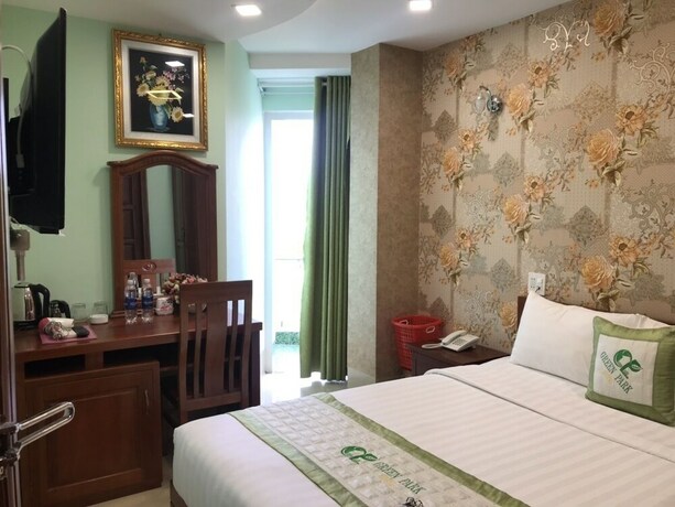 Imagen de la habitación del Hotel Green Park Quy Nhon. Foto 17