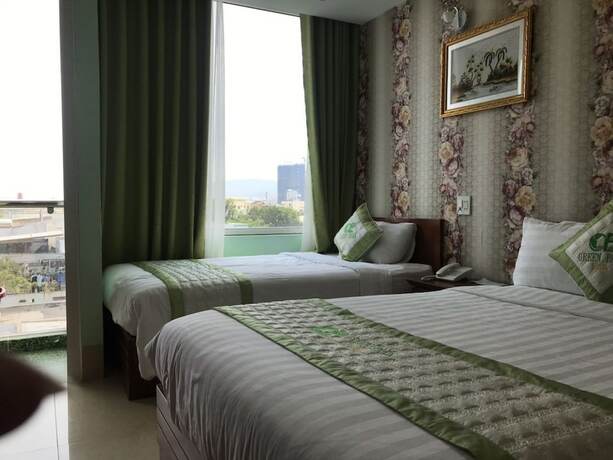 Imagen de la habitación del Hotel Green Park Quy Nhon. Foto 22