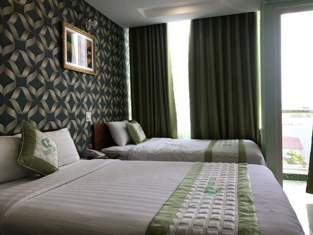 Imagen de la habitación del Hotel Green Park Quy Nhon. Foto 23