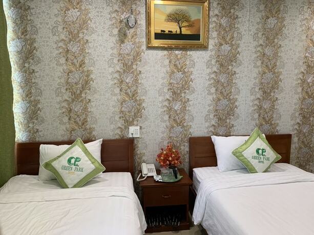 Imagen de la habitación del Hotel Green Park Quy Nhon. Foto 24