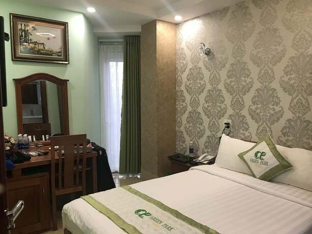 Imagen de la habitación del Hotel Green Park Quy Nhon. Foto 26