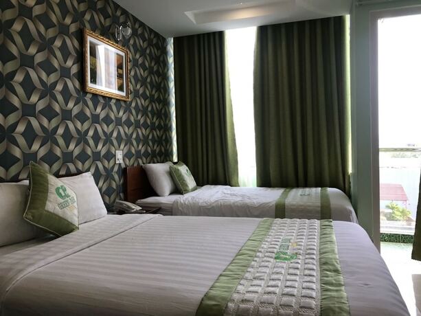 Imagen de la habitación del Hotel Green Park Quy Nhon. Foto 27