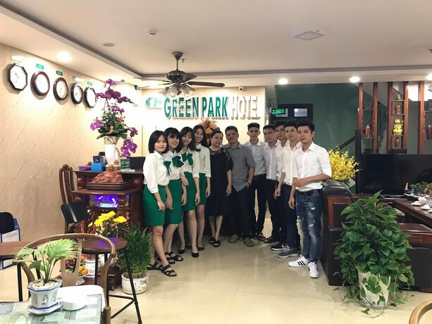 Imagen de los interiores del Hotel Green Park Quy Nhon. Foto 29