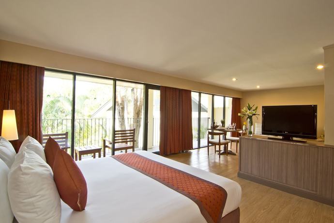 Imagen de la habitación del Hotel Green Park Resort. Foto 2