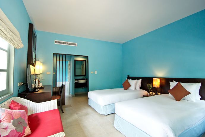 Imagen de la habitación del Hotel Green Park Resort. Foto 4