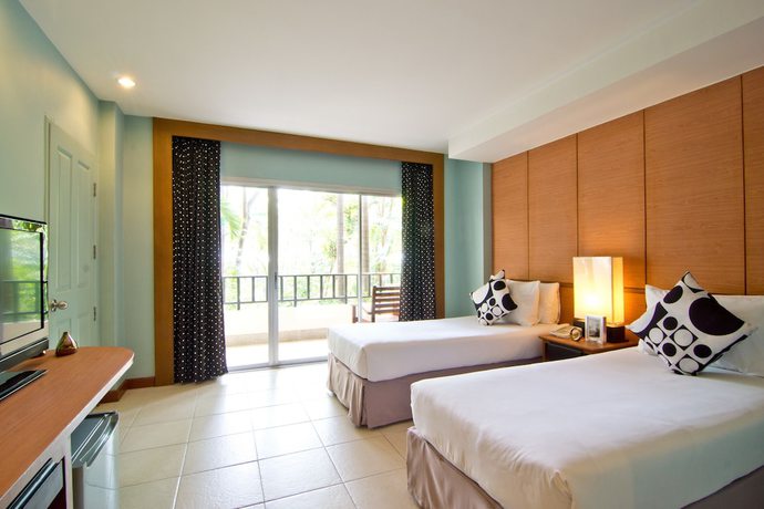 Imagen de la habitación del Hotel Green Park Resort. Foto 5