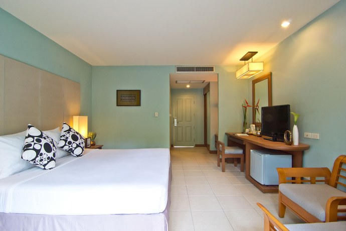 Imagen de la habitación del Hotel Green Park Resort. Foto 8