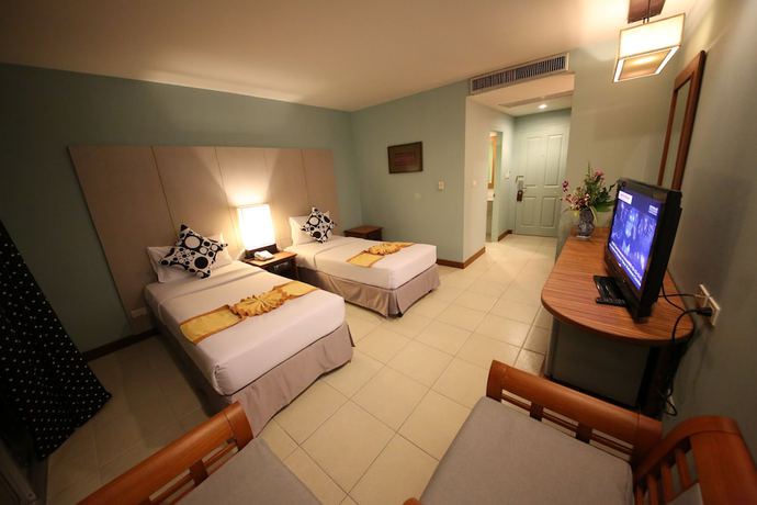 Imagen de la habitación del Hotel Green Park Resort. Foto 9