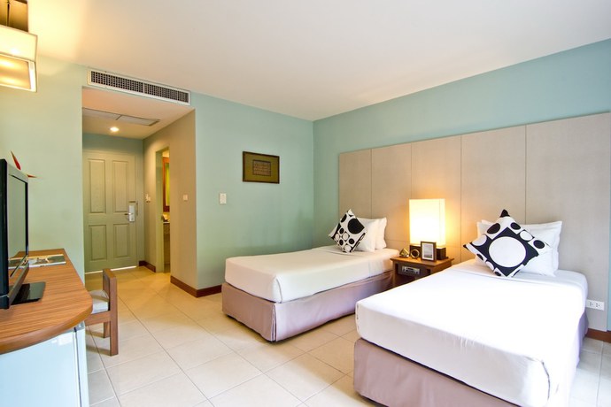 Imagen de la habitación del Hotel Green Park Resort. Foto 10