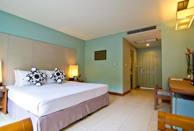 Imagen de la habitación del Hotel Green Park Resort. Foto 11