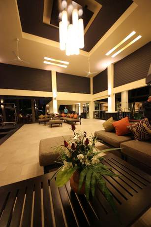 Imagen de los interiores del Hotel Green Park Resort. Foto 19