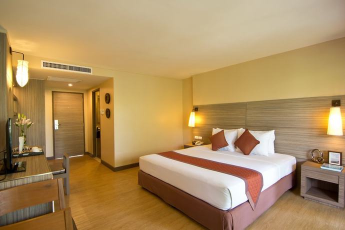 Imagen de la habitación del Hotel Green Park Resort. Foto 14