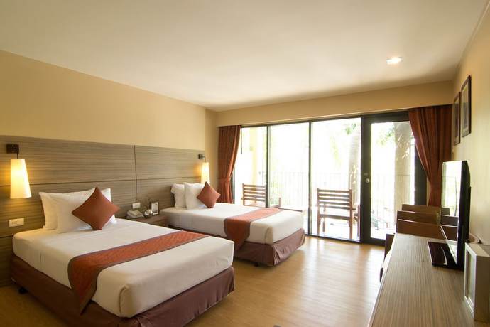 Imagen de la habitación del Hotel Green Park Resort. Foto 18