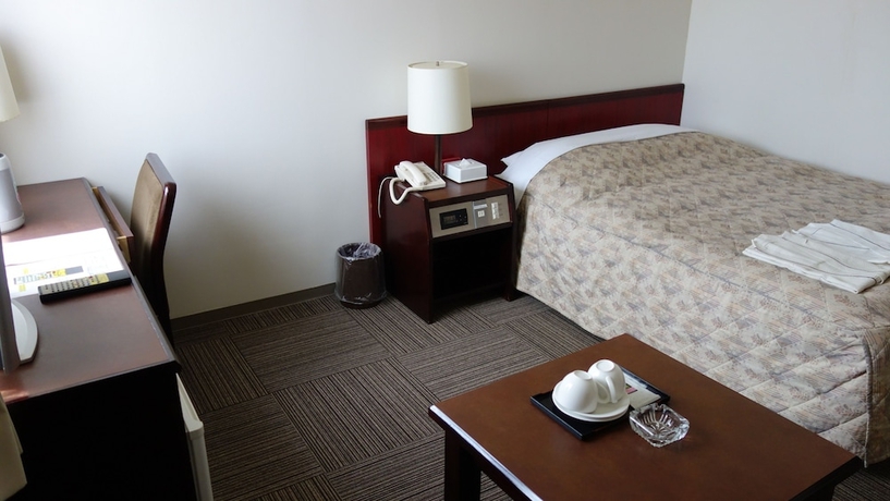 Imagen de la habitación del Hotel Green Park, Sendai. Foto 2