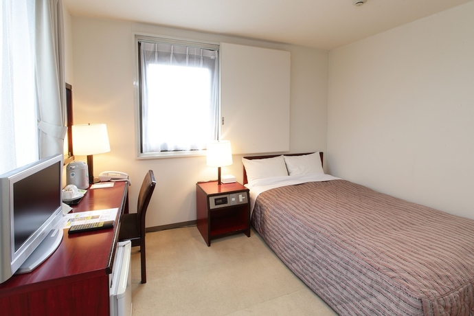 Imagen de la habitación del Hotel Green Park, Sendai. Foto 3