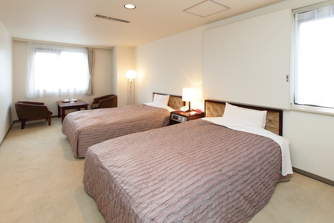 Imagen de la habitación del Hotel Green Park, Sendai. Foto 4