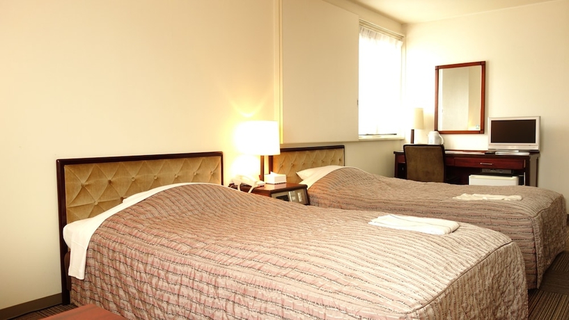 Imagen de la habitación del Hotel Green Park, Sendai. Foto 5