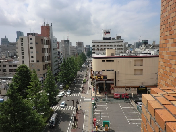 Imagen de la habitación del Hotel Green Park, Sendai. Foto 6