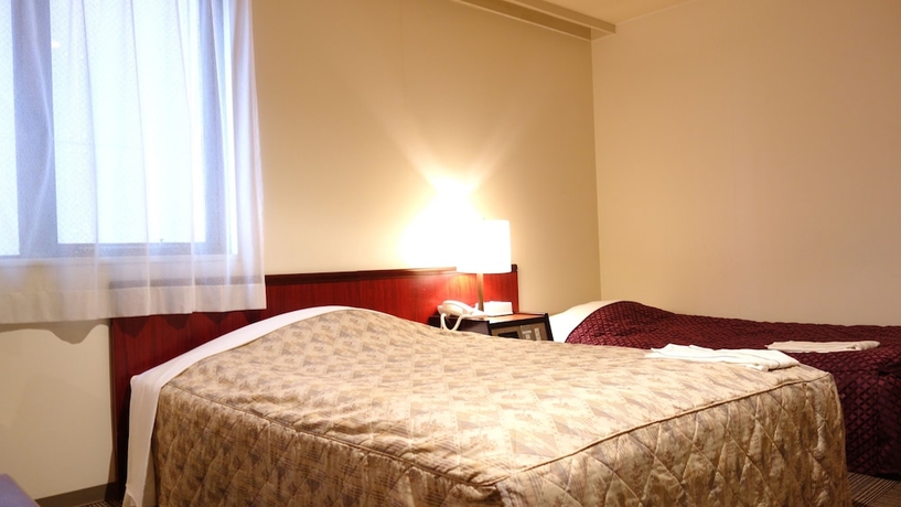 Imagen de la habitación del Hotel Green Park, Sendai. Foto 8