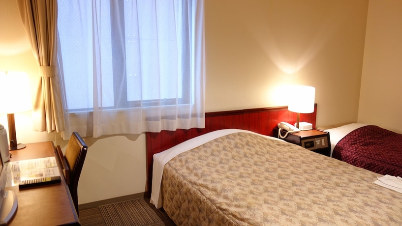 Imagen de la habitación del Hotel Green Park, Sendai. Foto 9