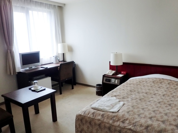 Imagen de la habitación del Hotel Green Park, Sendai. Foto 11