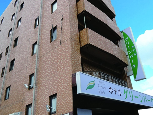 Imagen general del Hotel Green Park, Sendai. Foto 1