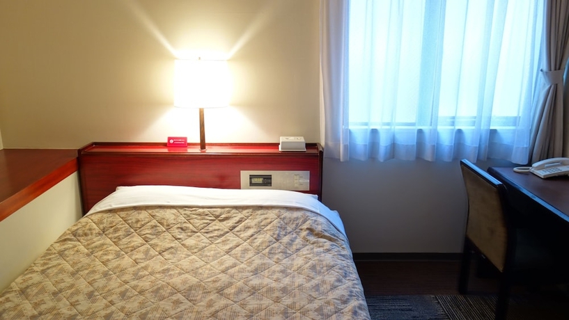Imagen de la habitación del Hotel Green Park, Sendai. Foto 12