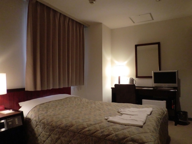 Imagen de la habitación del Hotel Green Park, Sendai. Foto 13
