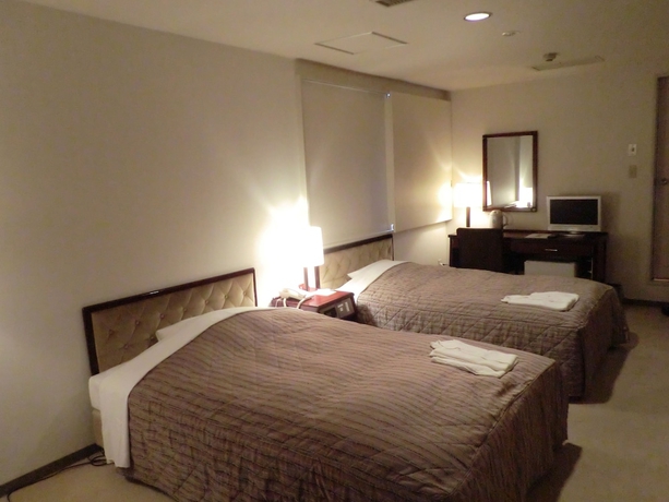Imagen de la habitación del Hotel Green Park, Sendai. Foto 14