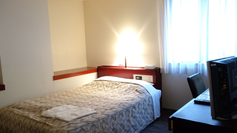 Imagen de la habitación del Hotel Green Park, Sendai. Foto 16