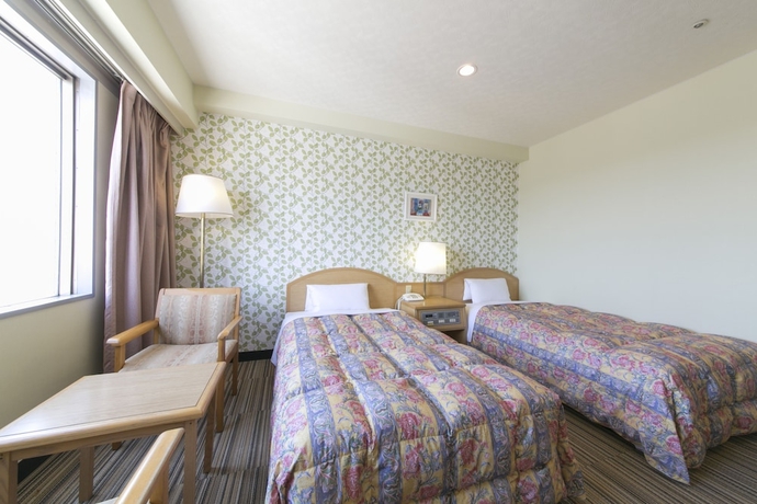 Imagen de la habitación del Hotel Green Park Suzuka. Foto 6