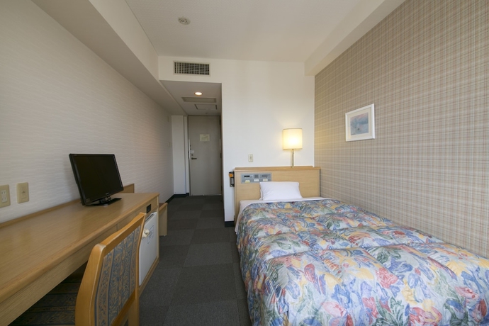 Imagen de la habitación del Hotel Green Park Suzuka. Foto 7