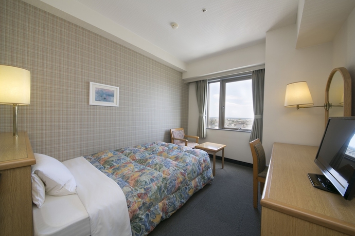 Imagen de la habitación del Hotel Green Park Suzuka. Foto 8