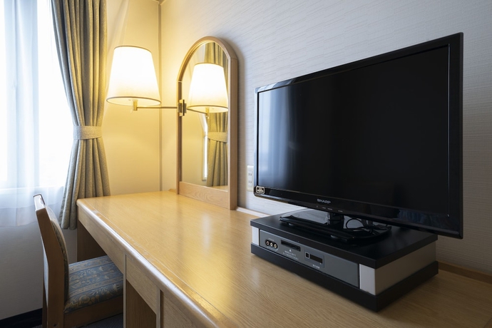 Imagen de la habitación del Hotel Green Park Suzuka. Foto 9