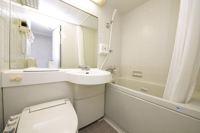 Imagen de la habitación del Hotel Green Park Suzuka. Foto 10