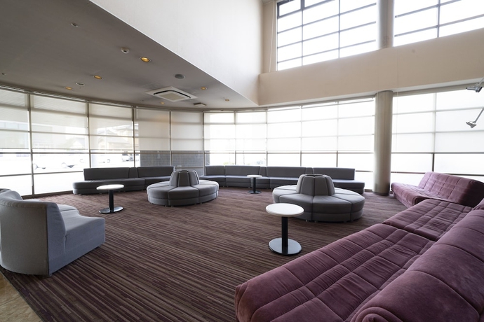 Imagen de los interiores del Hotel Green Park Suzuka. Foto 14