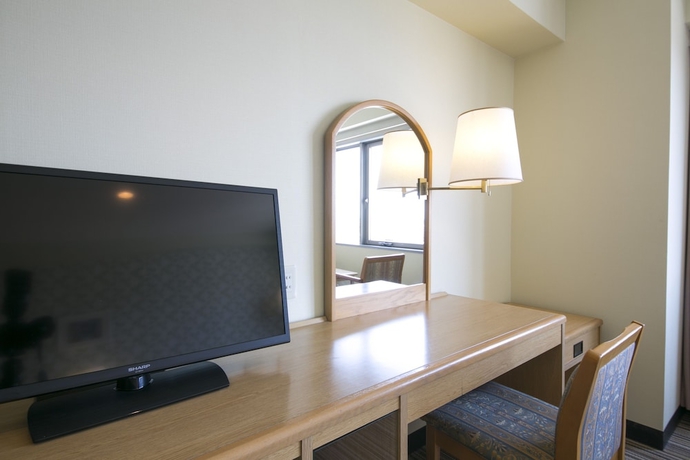 Imagen de la habitación del Hotel Green Park Suzuka. Foto 12