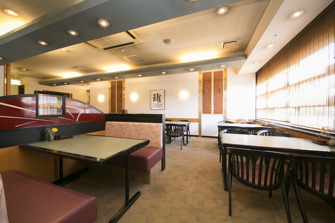 Imagen del bar/restaurante del Hotel Green Park Suzuka. Foto 2