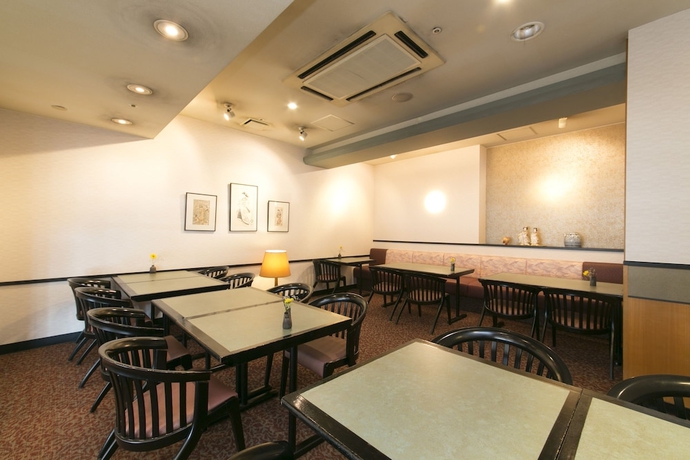 Imagen del bar/restaurante del Hotel Green Park Suzuka. Foto 3