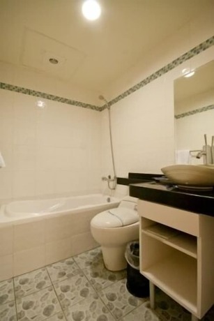 Imagen general del Hotel Green Park, Tainan. Foto 1