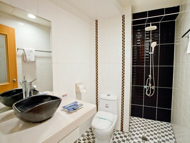 Imagen general del Hotel Green Park, Tainan. Foto 2