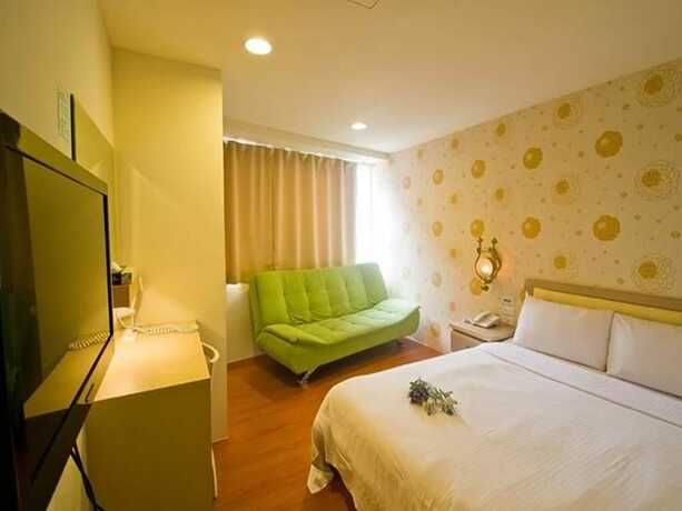 Imagen general del Hotel Green Park, Tainan. Foto 4