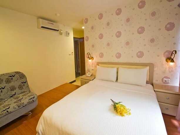 Imagen general del Hotel Green Park, Tainan. Foto 6