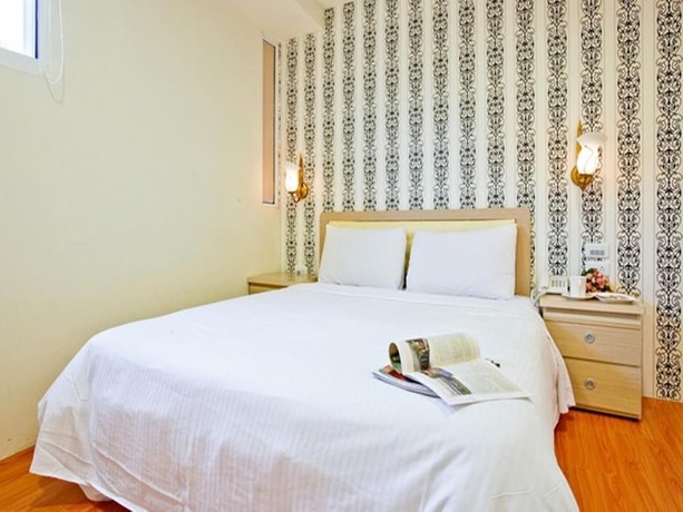 Imagen general del Hotel Green Park, Tainan. Foto 7
