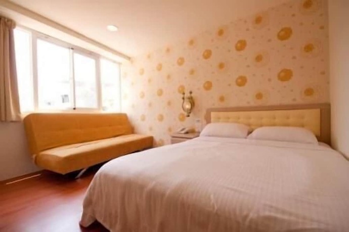 Imagen general del Hotel Green Park, Tainan. Foto 8