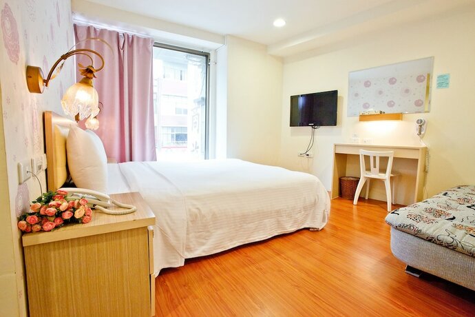 Imagen general del Hotel Green Park, Tainan. Foto 9