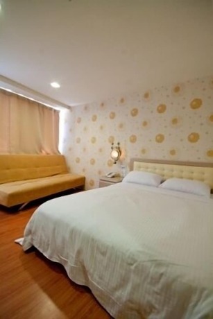 Imagen general del Hotel Green Park, Tainan. Foto 11