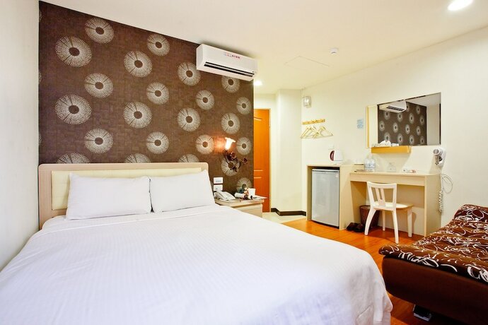 Imagen de la habitación del Hotel Green Park, Tainan. Foto 21