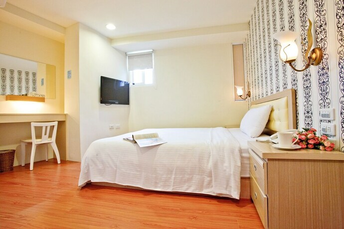 Imagen de la habitación del Hotel Green Park, Tainan. Foto 24