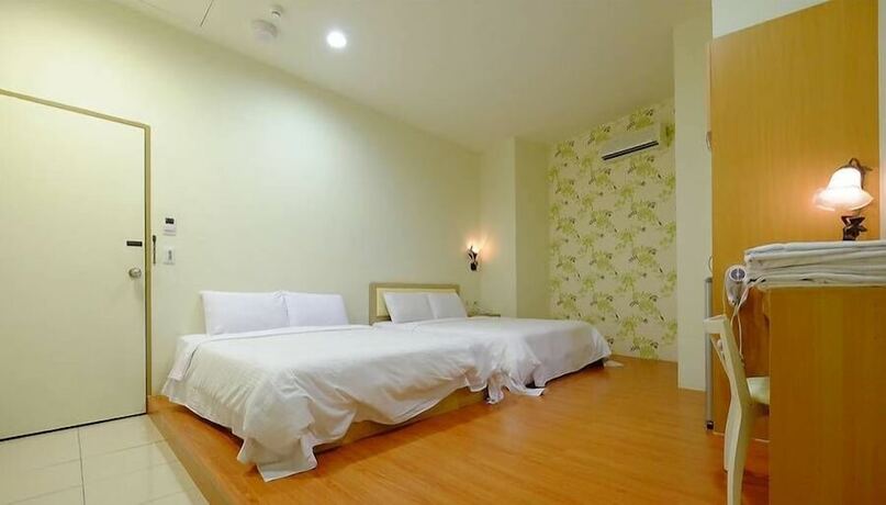 Imagen de la habitación del Hotel Green Park, Tainan. Foto 25